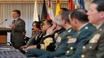 Presidente Santos: Colombia aún sigue dolida por el resultado del fallo de La Haya
