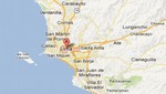 Lima: temblor de 4,3 grados despertó a la población