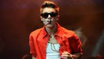 Justin Bieber baila al estilo Michael Jackson en el Jingle Ball 2012 [FOTOS]