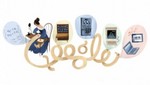Google homenajea a Ada Lovelace en su doodle de hoy