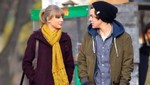 Harry Styles y Taylor Swift de la mano sin temor ante las cámaras [FOTOS]