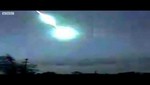 La Nasa grabó el  supuesto paso de un meteorito en Texas [VIDEO]