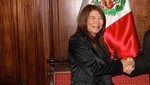 Congresista María del Pilar Cordero visita usualmente a Fujimori en la Diroes [VIDEO]