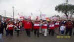 Mi Perú exige ser distrito