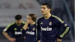 Copa del Rey: Real Madrid perdió 2-1 ante Celta de Vigo