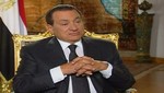 España: hallan 28 millones de euros en propiedades de Hosni Mubarak