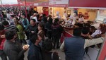 Tacna recibe más de  20,000  mil chilenos por la buena gastronomía y las ofertas de la temporada navideña