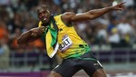 Usain Bolt superó a Lionel Messi en votación al 'Mejor deportista del 2012'