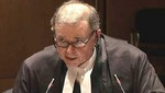 Chile ante Corte: Perú repite que declaración de Santiago era solo para caza de ballenas [VIDEO]