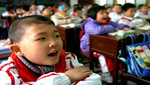 China: apuñalan a 22 niños en colegio