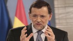 Mariano Rajoy: España nunca perderá el acceso a los mercados