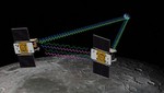 Dos sondas de la NASA se estrellarán en la superficie lunar