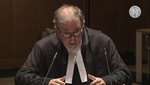 Chile estalla en la Corte: Perú no ha tenido el valor de admitir que aceptó frontera marítima