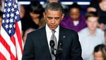 Obama: Nuestros corazones están rotos por las familias de las víctimas del tiroteo de Connecticut