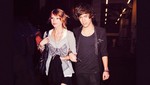 Taylor Swift está muy enamorada de Harry Styles