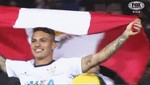 Paolo Guerrero celebra el título del Corinthians con la bandera del Perú [VIDEO]