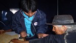 [Huancavelica] Realizan descarte de hipertensión arterial en población adulta