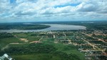 Pucallpa: temblor de 4,3 grados sacude la ciudad