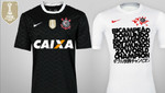 Corinthians lanzó nuevas camisetas para celebrar el Mundial de Clubes [FOTOS]