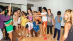Gloria María Solari inicia talleres de verano 2013 dirigidos a niños y jóvenes adolescentes