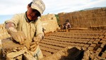 Huancayo: encuentran a 55 niños enfermos y trabajando en ladrilleras