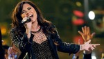 Demi Lovato en gran actuación en VH1 Divas 2012 [VIDEO]