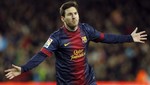Messi amplía contrato con el Barcelona hasta el 2018