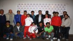 [Huancavelica] Gobierno Regional premia a los mejores deportistas del año