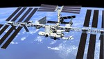 Tripulación internacional viajará mañana a estación espacial