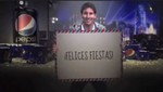 Lionel Messi envia saludos de navidad a todos sus hinchas [VIDEO]