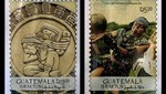 Guatemala lanza sellos postales inspirados en la cultura maya