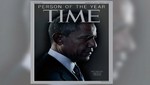 Barack Obama es elegido 'Persona del Año' 2012 por Time