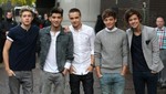 One Direction y las imágenes que no viste para la revista Vogue [FOTOS]