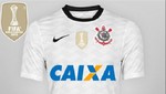 Camiseta de Corinthians ya lleva el escudo de campeón del Mundial de Clubes
