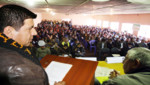 [Huancavelica] Faltan dos días para la IV Audiencia Pública Regional