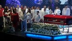 Jenni Rivera: Miles de fanáticos dieron emotivo adiós a la cantante [VIDEO]