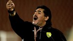 Diego Armando Maradona sería nuevo técnico de Irak