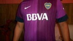 Se desata polémica por la nueva camiseta de Boca Juniors para este verano