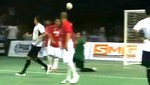 Así fue el mejor gol de futsal marcado el 2012 [VIDEO]