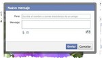 Facebook cobrará $ 1 por enviar mensajes privados