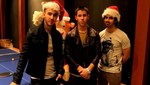 Los Jonas Brothers saludan a sus fans por Navidad [VIDEO]
