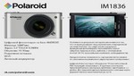 Polaroid lanzará una cámara con Android y Wi-Fi en el CES