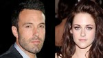 Ben Affleck ya no actuará con Kristen Stewart