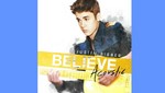 Justin Bieber devela la lista de canciones de Believe Acoustic