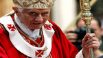 El Papa Benedicto XVI: Los gays manipulan la identidad de género que les dio Dios
