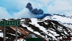 Chile: volcán Copahue en alerta roja y comunidad de Alto Biobío en peligro [VIDEO]