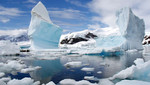 Estudio: el hielo de la Antártida se calienta al doble de la velocidad que se calculaba