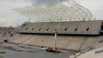 Nuevo estadio del Corinthians va quedando listo [FOTOS]