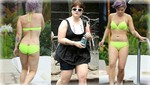 Kelly Osbourne causa asombro al perder 31 kilos