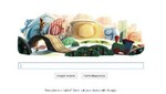 Google muestra nuevo Doodle por Navidad